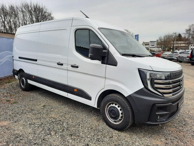 Fahrzeugabbildung Nissan Interstar Kastenwagen L3H2 150 dCi/Boden/4Season
