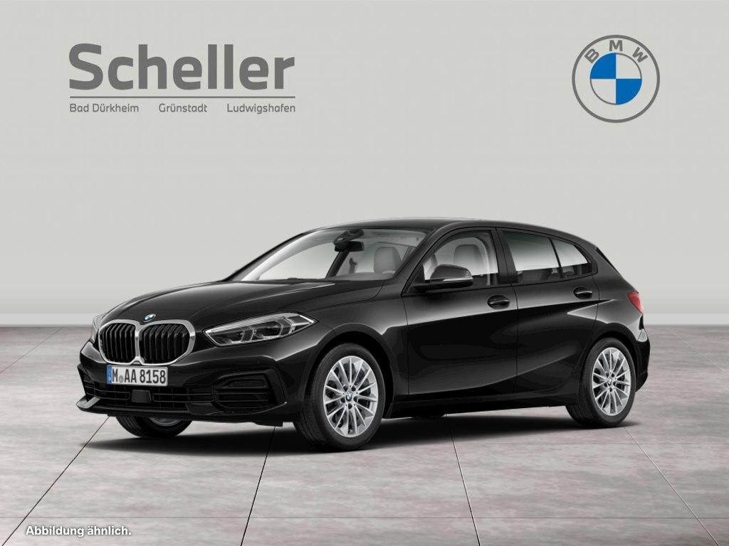 BMW 118i Advantage DAB LED WLAN Tempomat Shz PDC