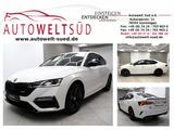 Skoda Octavia RS iV 1.4 TSI Limousine eHybrid Columbus - Skoda Octavia mit Hybrid-Antrieb: Limousine