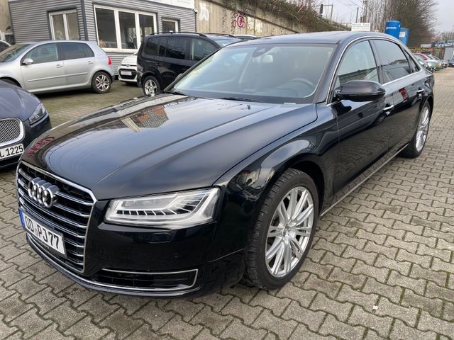 Audi A8 L 4.0 TFSI tiptronic quattro