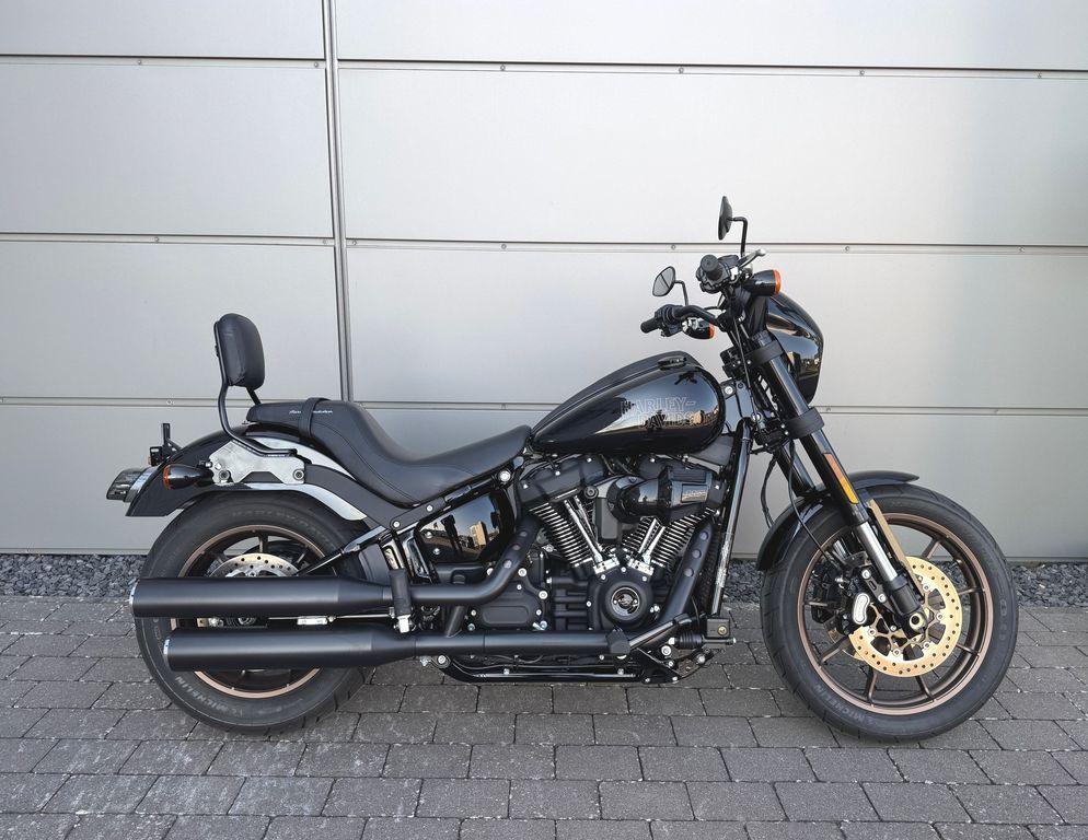 Harley-Davidson Low Rider S 117 FXLRS..1Hand