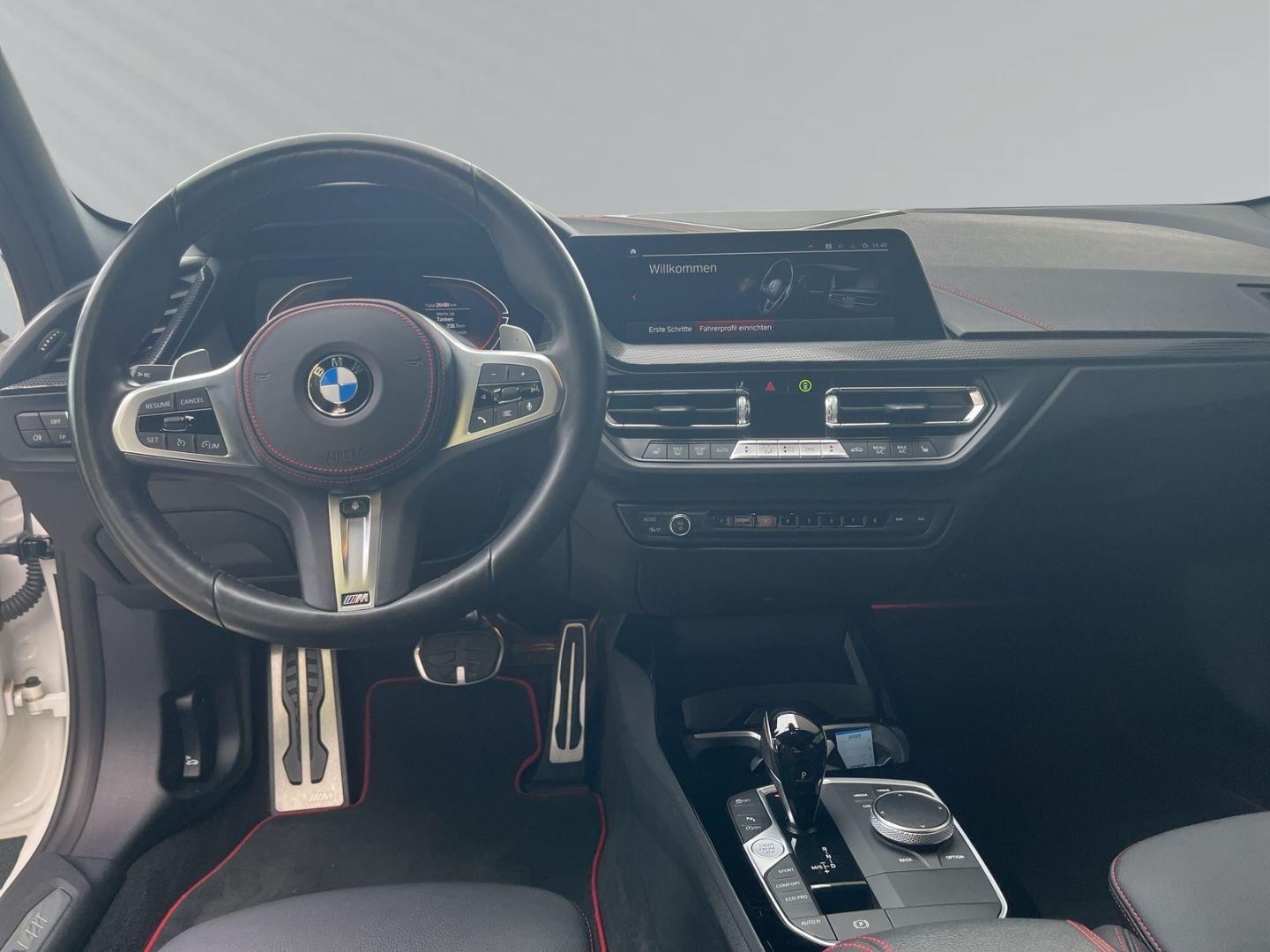 BMW 128 ti Sportpaket Navigation Soundsystem LED foto 5