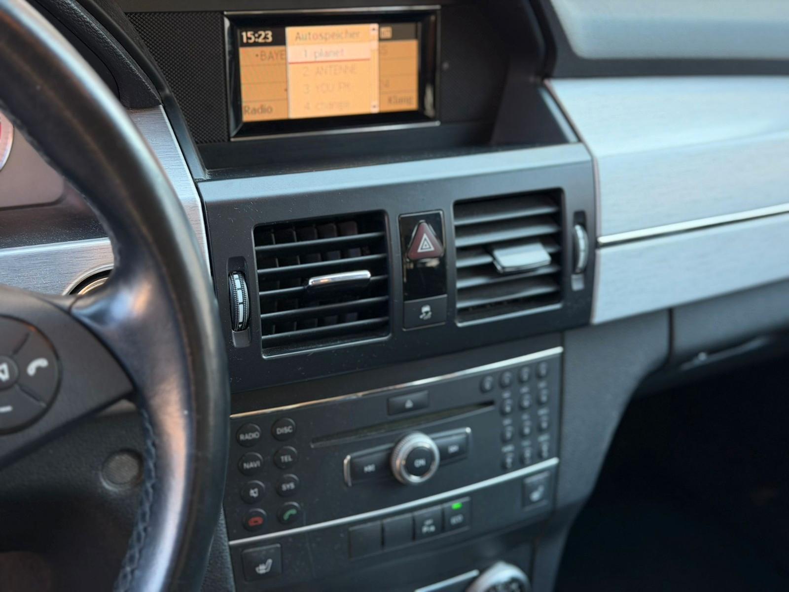 Mercedes-Benz GLK  200 CDI Automat.EURO 5 //