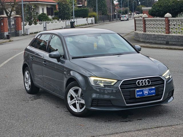 Audi A3 SPB 1.4 TFSI g-tron Sport Xenon/ Navi E6