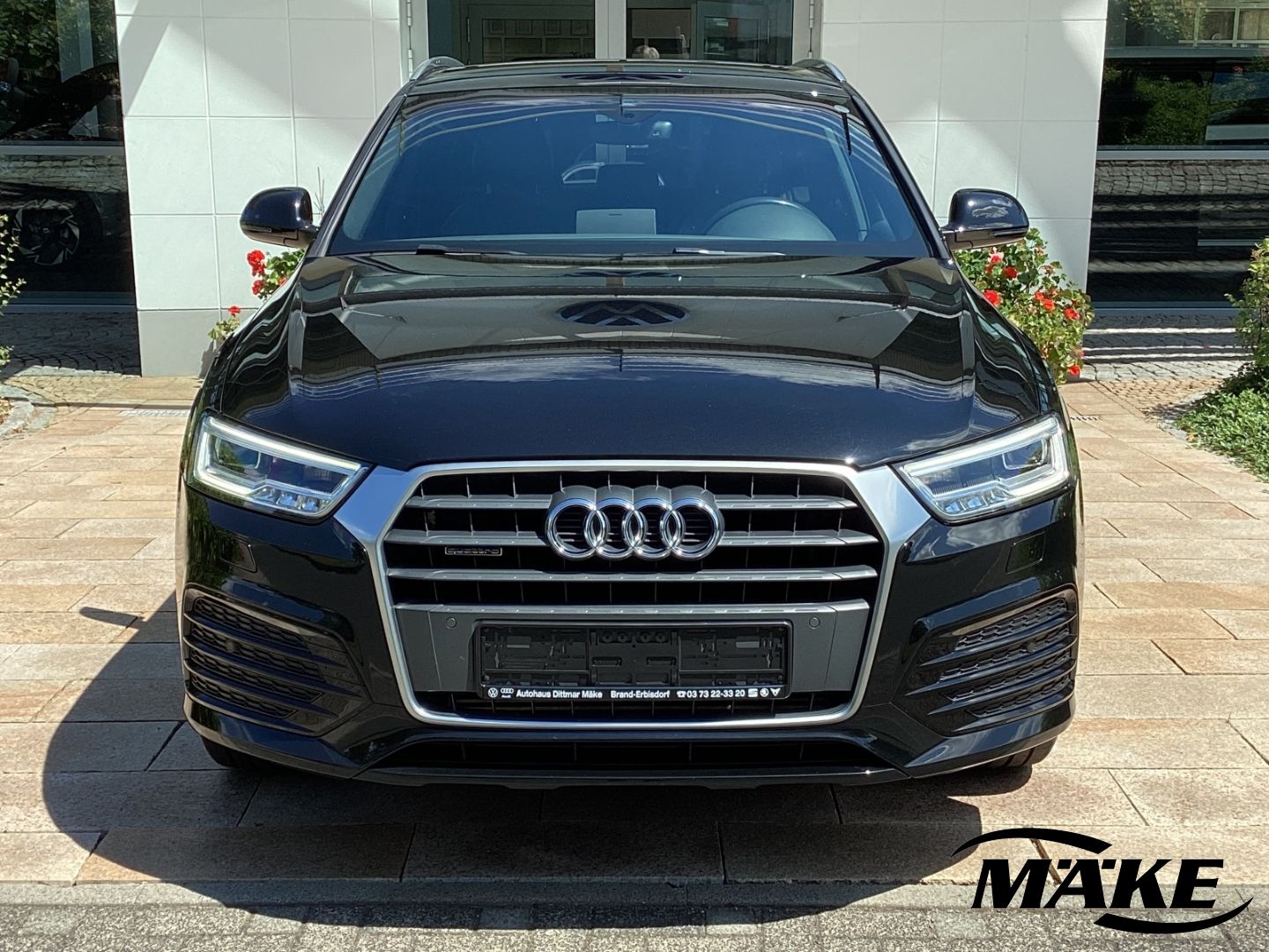 Q3 sport 2.0 TFSI quattro s-tronic LED BOSE RFK