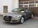Audi A6 2.0 TFSI Tiptronic // Leder Beige// 220 PS // - Audi A6 Gebrauchtwagen in München