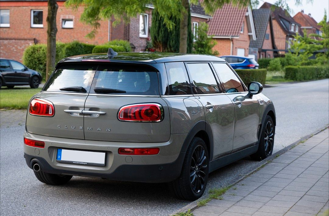 MINI Sportlicher Cooper D Clubman TÜV neu 
