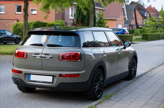 MINI Sportlicher Cooper D Clubman TÜV neu 