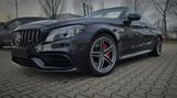 Mercedes-Benz C 63 AMG Cabrio  Night, Burmester, Sitzklima uvm - Mercedes-Benz C 63 AMG aus 2020