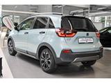 Honda Jazz 1.5 CROSSTAR ADVANCE Rückfahrkamera Navigat - Honda Jazz aus 2025