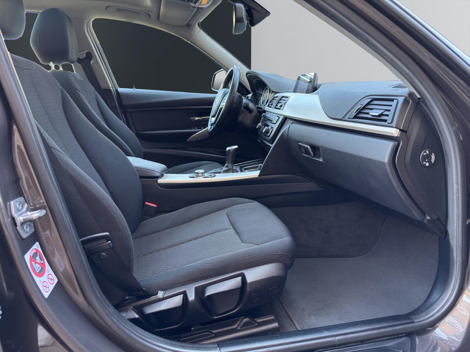 BMW 318 d Touring