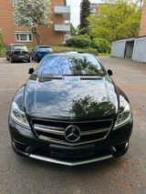 Mercedes-Benz Mercedes Benz CL63 AMG - Mercedes-Benz CL 63 AMG: Scheckheftgepflegt