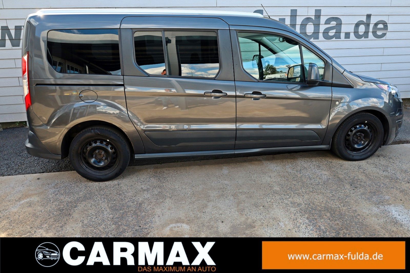 Fahrzeugabbildung Ford Grand Tourneo Connect Trend 7 Sitzer,SH,PDC,AHK