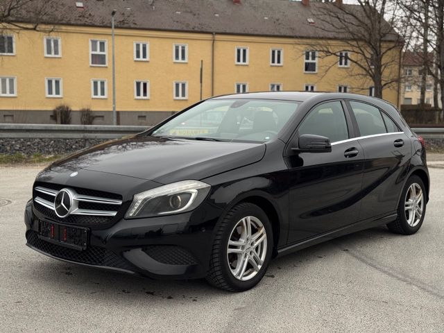 Mercedes-Benz A200 BlueEfficiency Euro6 Xenon Navi Kamera