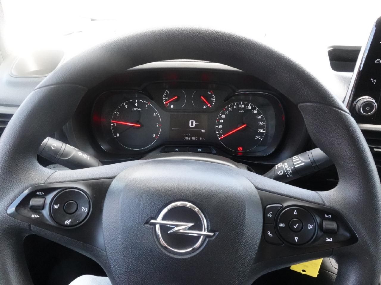 Fahrzeugabbildung Opel Combo Cargo 1,2 Edition