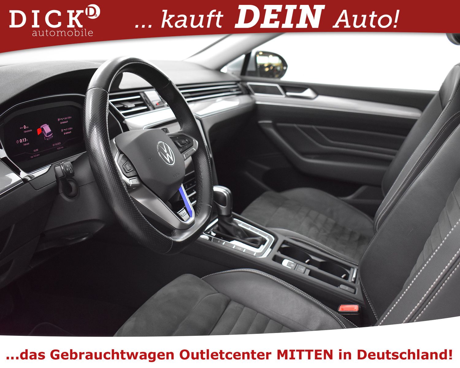 VW Passat 1.4 TSI DSG GTE R Line PANO+VIRTU+KAM+AHK - Image 11