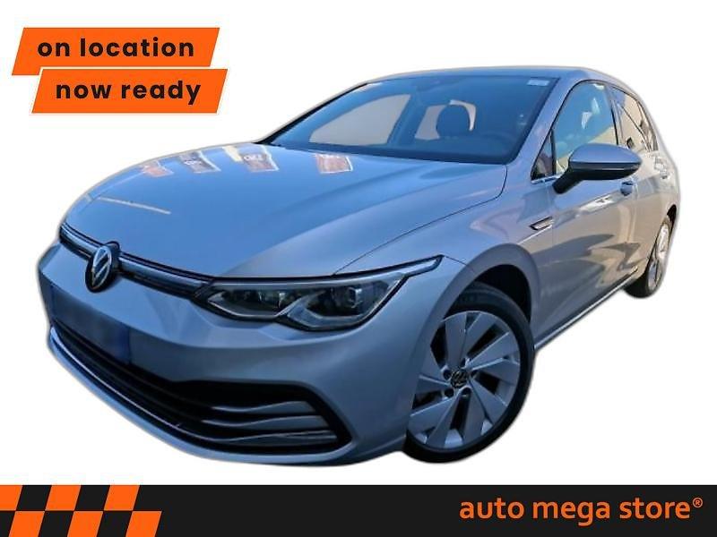 Volkswagen Golf VIII 1.5 eTSI Style DSG Kamera/ACC/LED