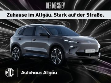 MG Leasingangebot: MG S5 64 kWh Luxury Long Range Wärmepumpe+360°+SHZ