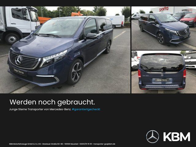 Mercedes-Benz EQV