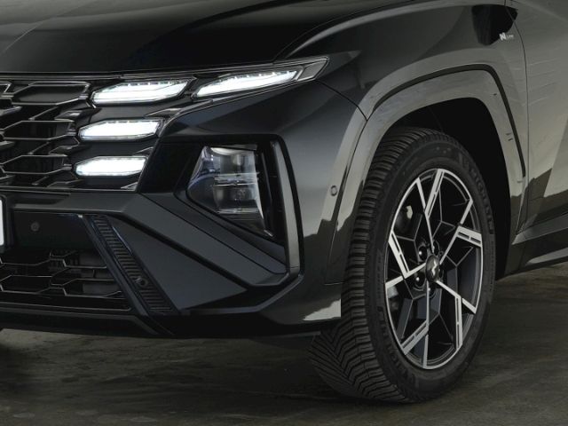 Tucson FACELIFT PHEV N-LINE AT 4WD+LED MATRIX+NA
