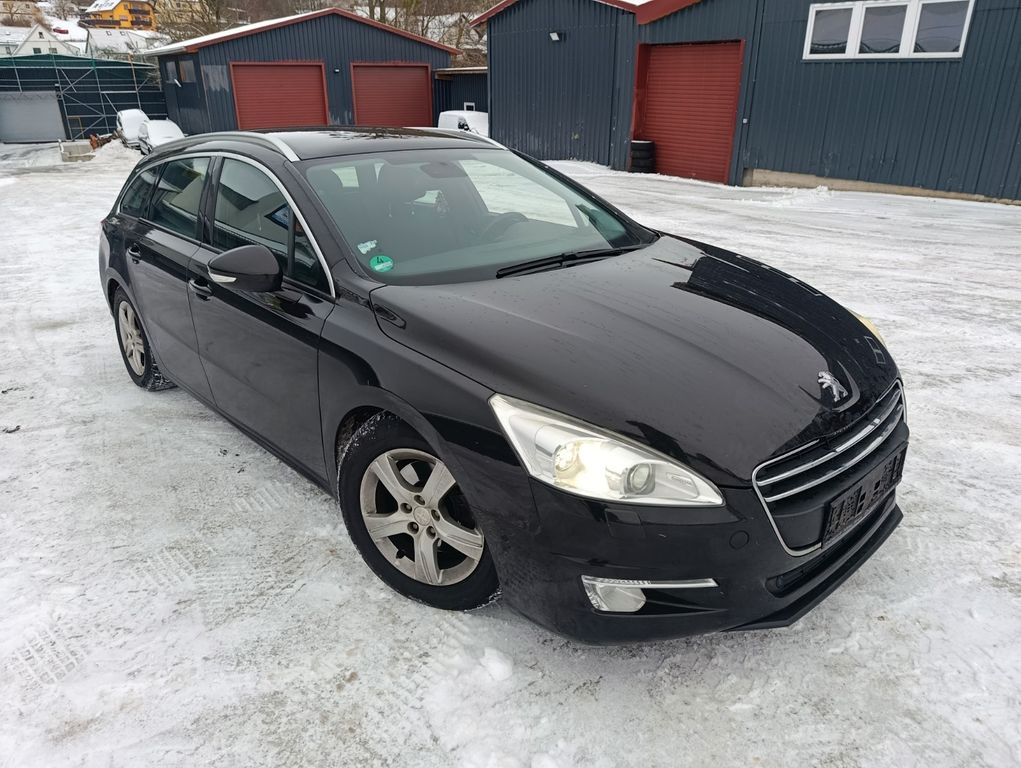 Angebot ansehen Peugeot 508