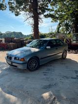 BMW 323ti Compact -AUT-SHZ-KLMA-SPORT-SHEFT - BMW 323: 323ti
