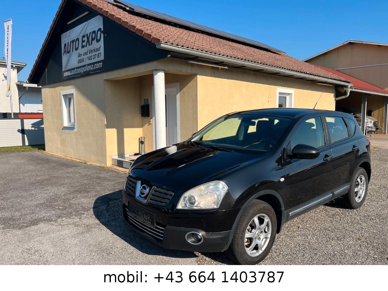 Nissan Qashqai Acenta 2.0 dci 2WD