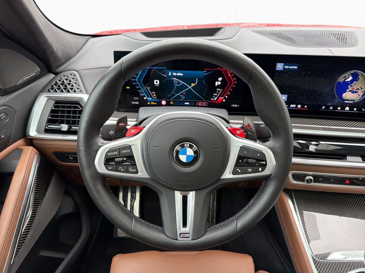 BMW X6 M - Bild 21