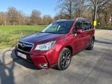 Subaru Forester 2.0D Sport *LEDER-NAVI-AHK-PANO* - Subaru in Wiesbaden