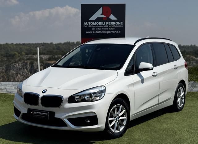 Image of BMW 216 Gran Tourer