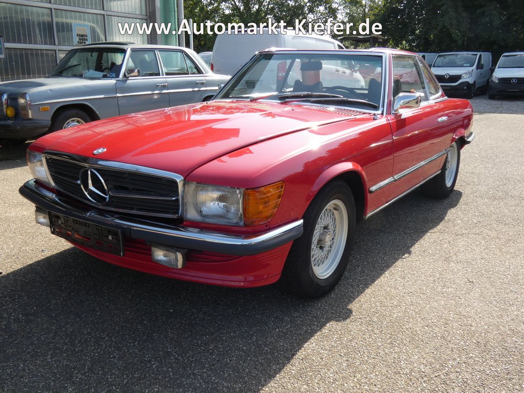 Mercedes-Benz 450 kaufen bei mobile.de