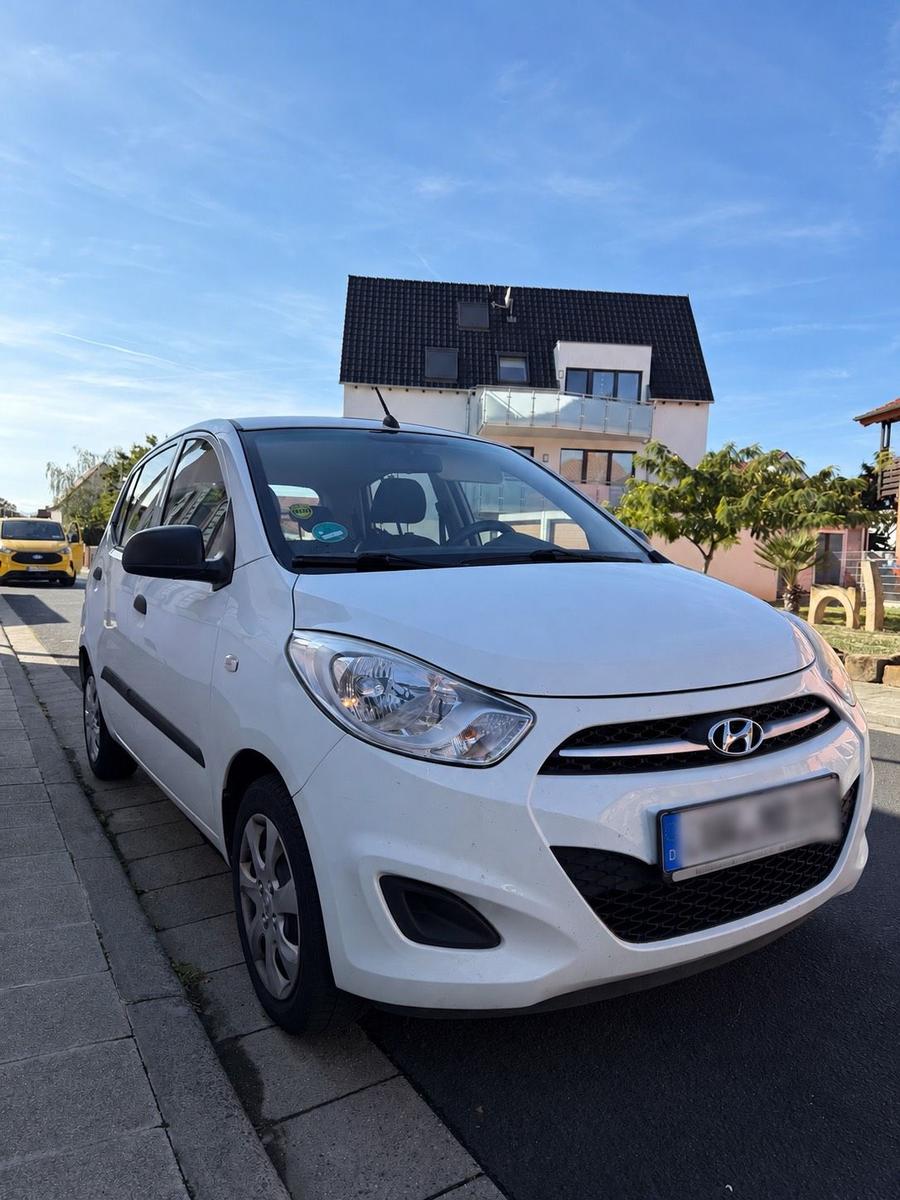 Hyundai i10