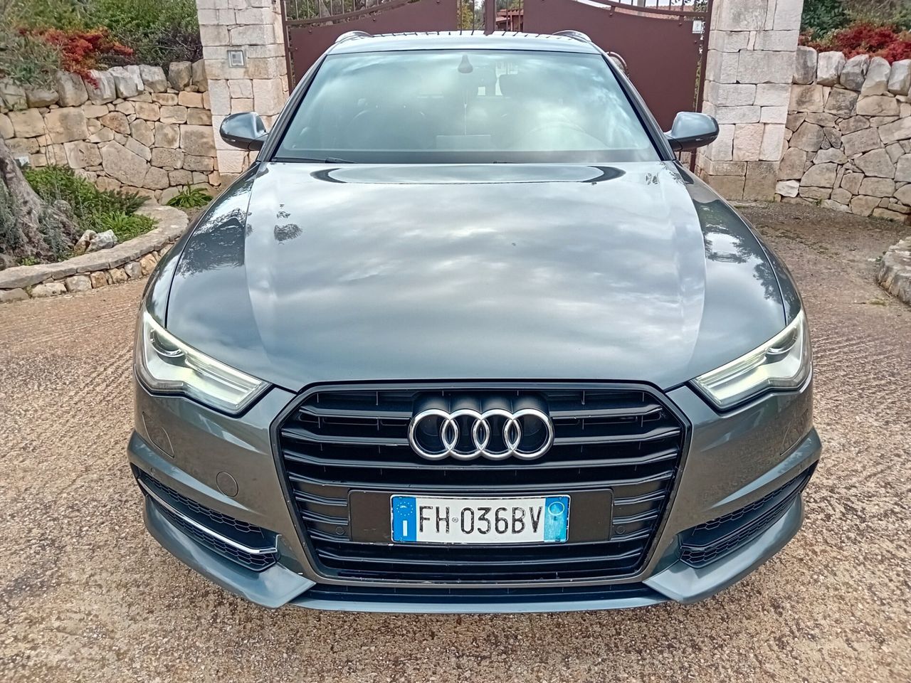 AUDI Audi A6 Avant 2.0 TDI 190 CV ultra S line