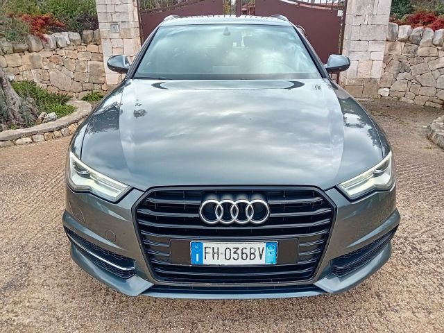 AUDI Audi A6 Avant 2.0 TDI 190 CV ultra S line