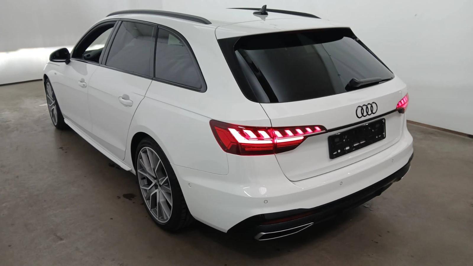 Audi A4 35 TFSI Avant S tr. "S-Line"LED"B&O"Virtual", миниатюра 4