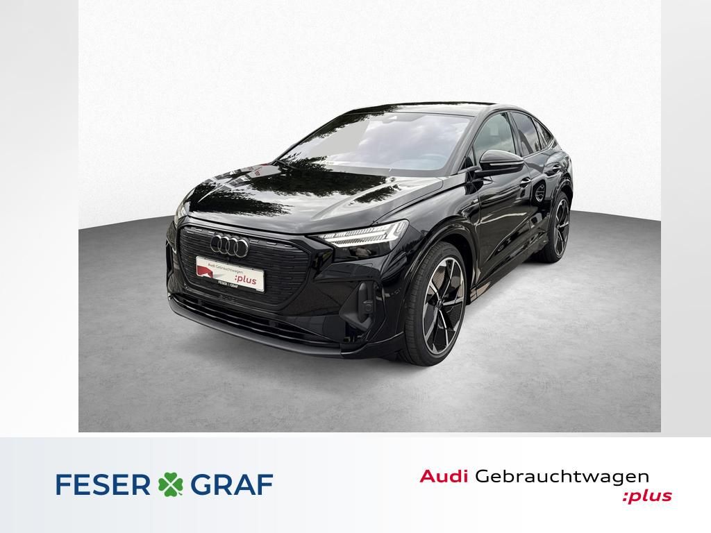 Image of Audi Q4 e-tron