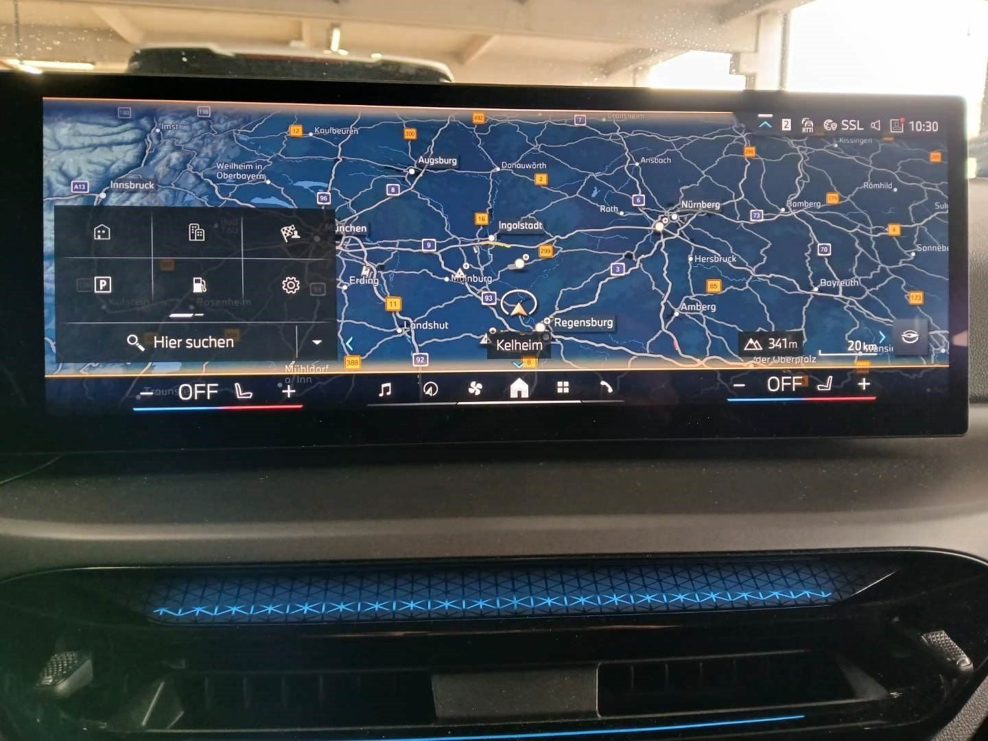 Fahrzeugabbildung BMW 320d Sport Lenkrad | Komfortzugang | Parking-Ass