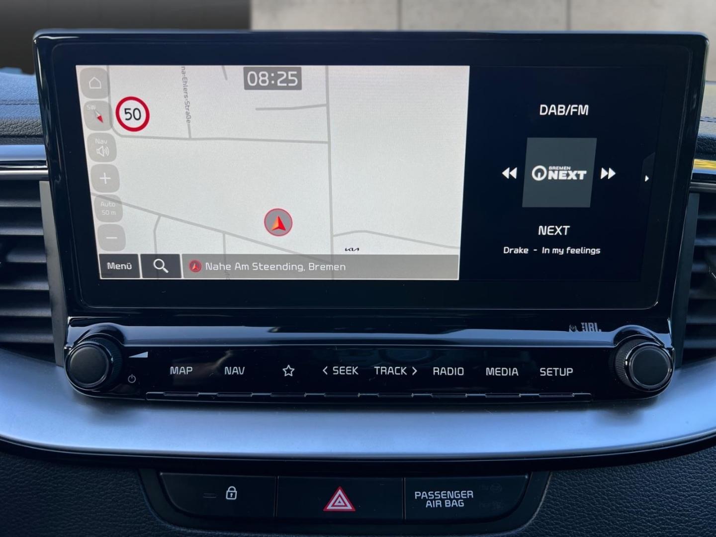 Kia ProCeed GT 1.6T SPORTAUSPUFF PANORAMA NAVIGATION