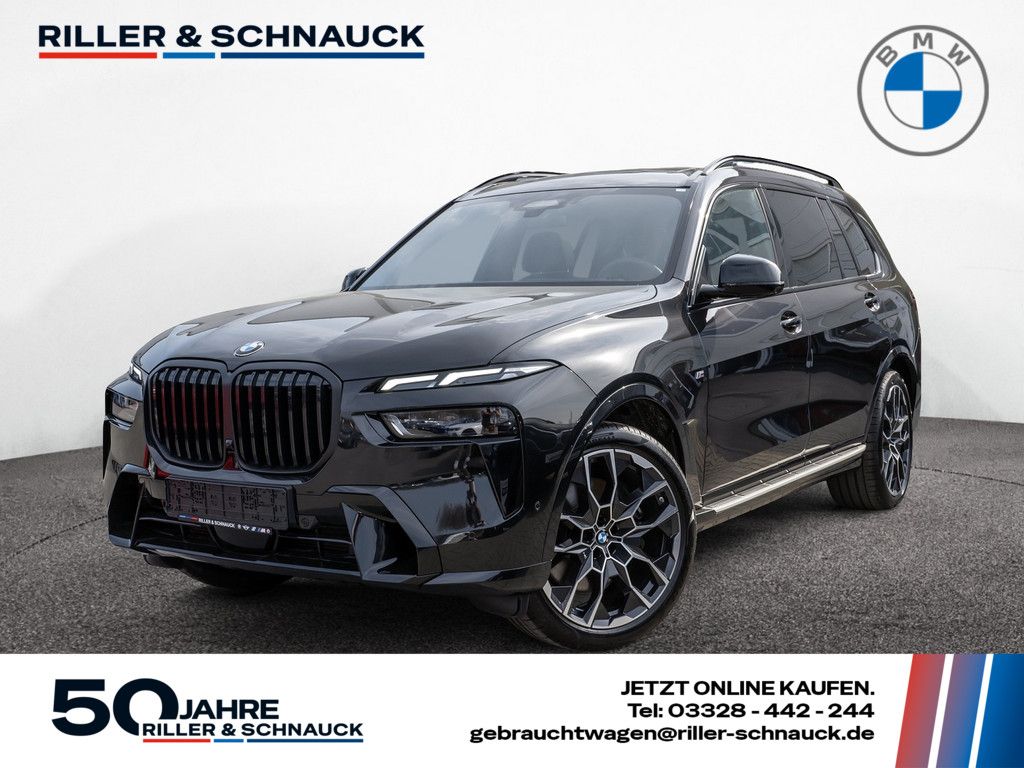 Image of BMW X7