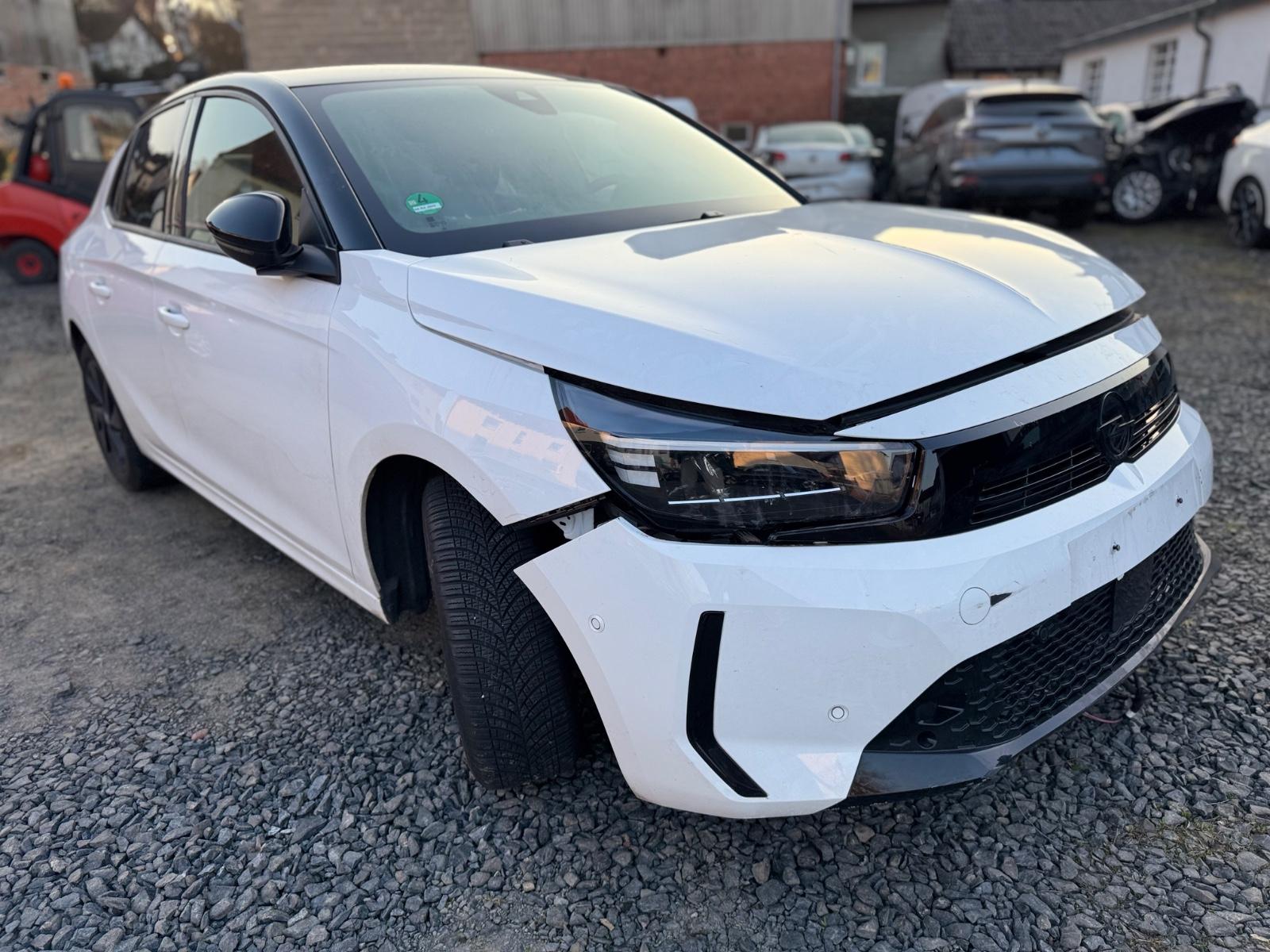 Opel Corsa F GS*1.2 Turbo GS 101PS*Automatik***