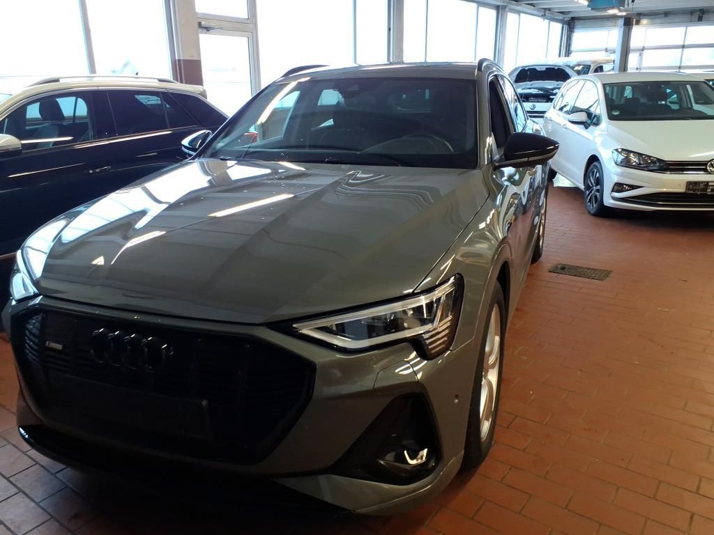 Image of Audi e-tron