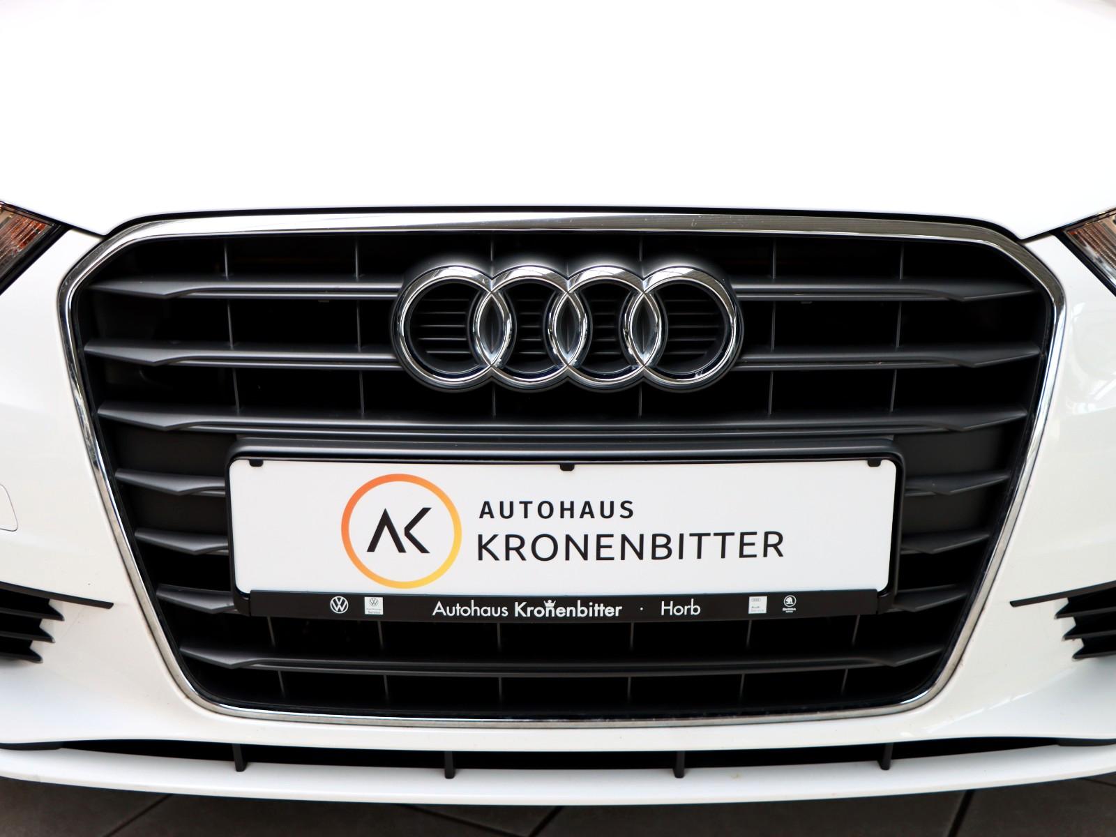 Audi A3 Limousine 1.4 TFSI attraction 125PS-AHK Klima