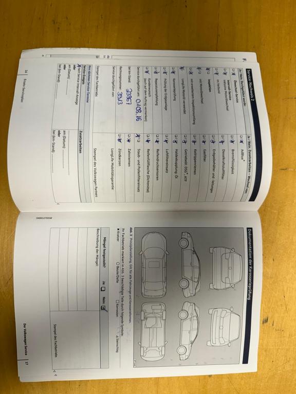 Volkswagen T5 andere