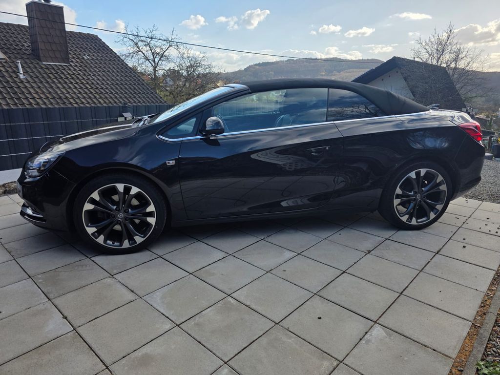 Image of Opel Cascada