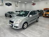Chevrolet Aveo 3p 1.2 ecologic GPL - Chevrolet Aveo mit LPG-Antrieb