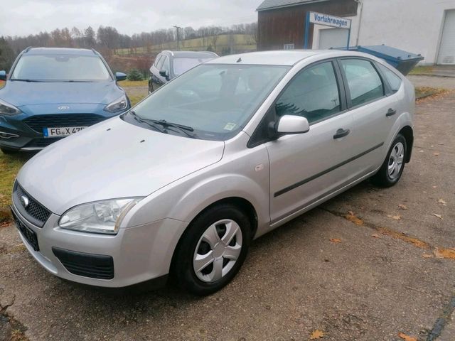 Ford Focus Automatik