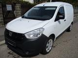 Dacia Dokker Express Kasten 1.6i LPG Autogas Klima AHK - Dacia Dokker: 1.6
