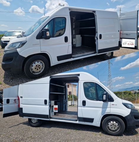 Fiat Ducato DOPPIA PORTA MAXI 35 MH2 2.3 Mjet 14