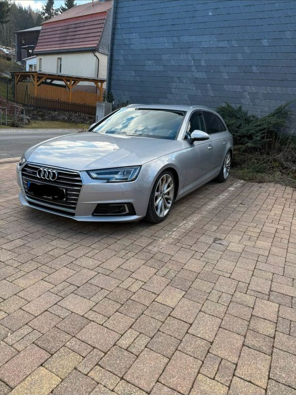Image of Audi A4