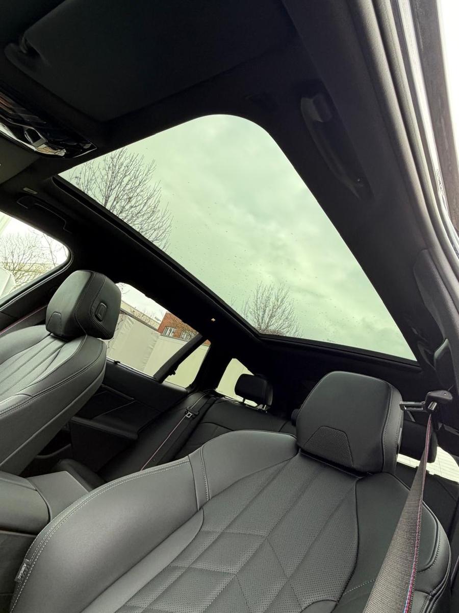 BMW 530 e xDrive M Sport Pro Bower&Wilk Hinterachsle